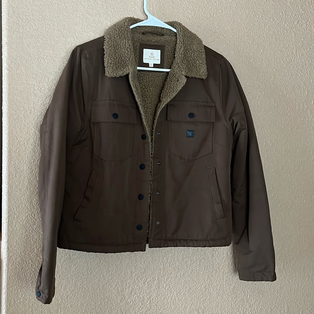Roark women’s jacket